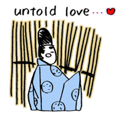 Nobles of the Heian Period 01(Japan) sticker #15696752