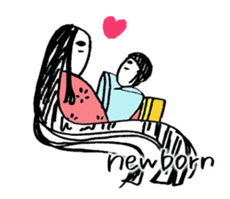 Nobles of the Heian Period 01(Japan) sticker #15696761