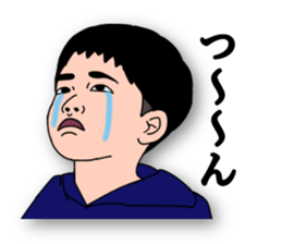 FUTOMAYU BOY sticker #15696778