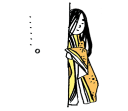 Nobles of the Heian Period 02(Japan) sticker #15696884