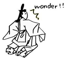 Nobles of the Heian Period 02(Japan) sticker #15696887