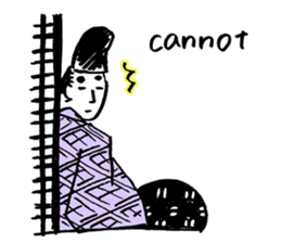 Nobles of the Heian Period 02(Japan) sticker #15696888