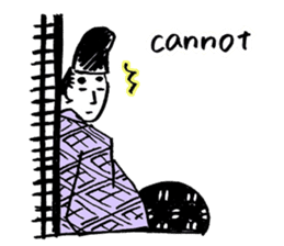 Nobles of the Heian Period 02(Japan) sticker #15696888