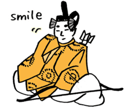 Nobles of the Heian Period 02(Japan) sticker #15696889