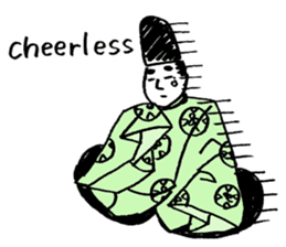 Nobles of the Heian Period 02(Japan) sticker #15696890