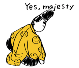 Nobles of the Heian Period 02(Japan) sticker #15696893