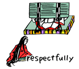 Nobles of the Heian Period 02(Japan) sticker #15696898