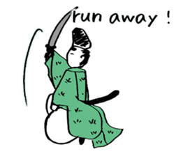 Nobles of the Heian Period 02(Japan) sticker #15696905