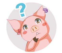 Usausan animal Stickers sticker #15697045