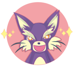 Usausan animal Stickers sticker #15697049