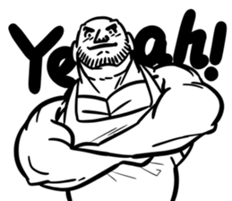 Bear Guys Sticker sticker #15697066