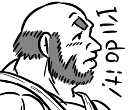 Bear Guys Sticker sticker #15697070