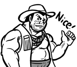 Bear Guys Sticker sticker #15697072