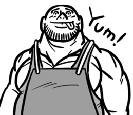 Bear Guys Sticker sticker #15697073
