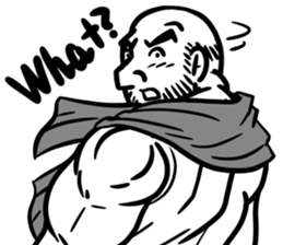 Bear Guys Sticker sticker #15697074
