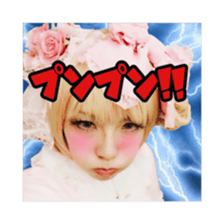 Takochin's world Vol.2 sticker #15697084