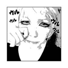 Takochin's world Vol.2 sticker #15697090