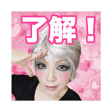 Takochin's world Vol.2 sticker #15697095