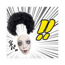 Takochin's world Vol.2 sticker #15697099