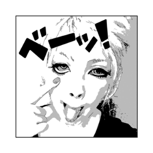 Takochin's world Vol.2 sticker #15697100