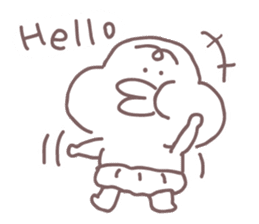 POPOKUN Baby sticker #15697154