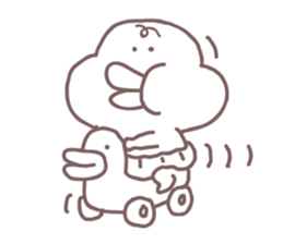 POPOKUN Baby sticker #15697156