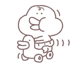 POPOKUN Baby sticker #15697156