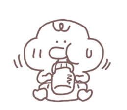 POPOKUN Baby sticker #15697157