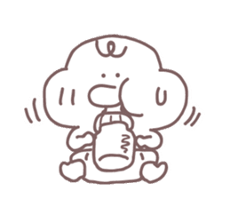 POPOKUN Baby sticker #15697157