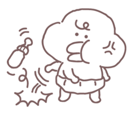 POPOKUN Baby sticker #15697167