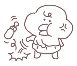 POPOKUN Baby sticker #15697167