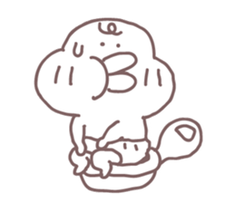 POPOKUN Baby sticker #15697172