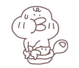 POPOKUN Baby sticker #15697172