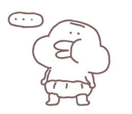 POPOKUN Baby sticker #15697173