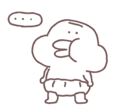 POPOKUN Baby sticker #15697173