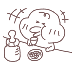 POPOKUN Baby sticker #15697174