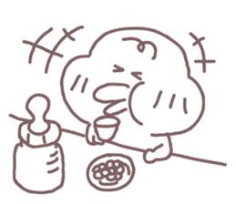 POPOKUN Baby sticker #15697174