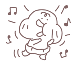 POPOKUN Baby sticker #15697181