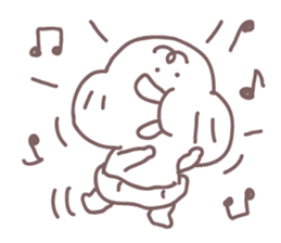 POPOKUN Baby sticker #15697181