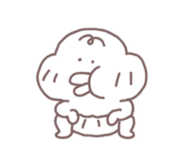 POPOKUN Baby sticker #15697182