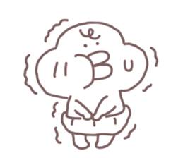 POPOKUN Baby sticker #15697185