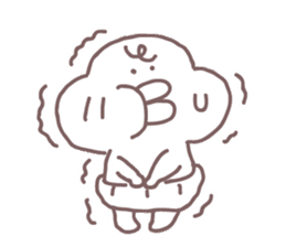 POPOKUN Baby sticker #15697185