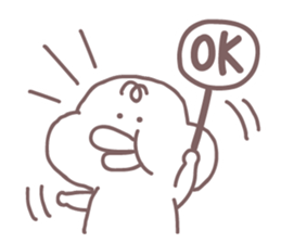 POPOKUN Baby sticker #15697187