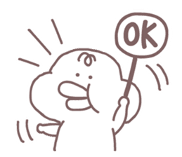 POPOKUN Baby sticker #15697187