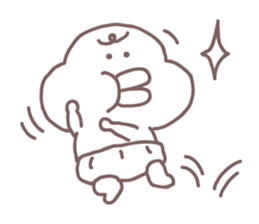POPOKUN Baby sticker #15697189