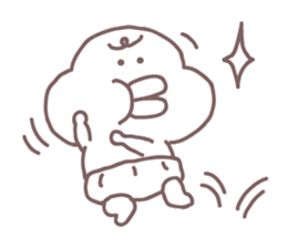 POPOKUN Baby sticker #15697189