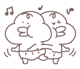 POPOKUN Baby sticker #15697191