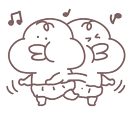 POPOKUN Baby sticker #15697191