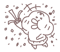 POPOKUN Baby sticker #15697192
