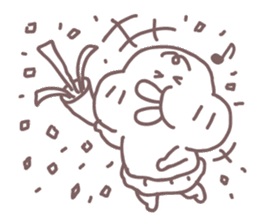 POPOKUN Baby sticker #15697192